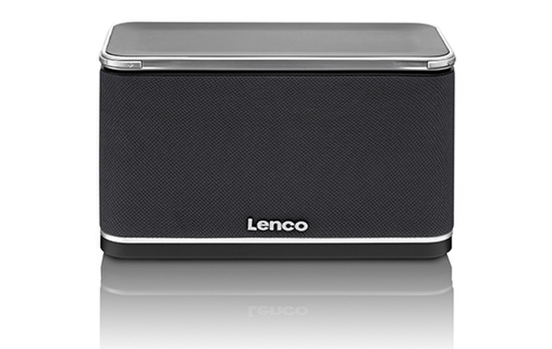 Lenco Playlink 4 2.1 system Black,Grey