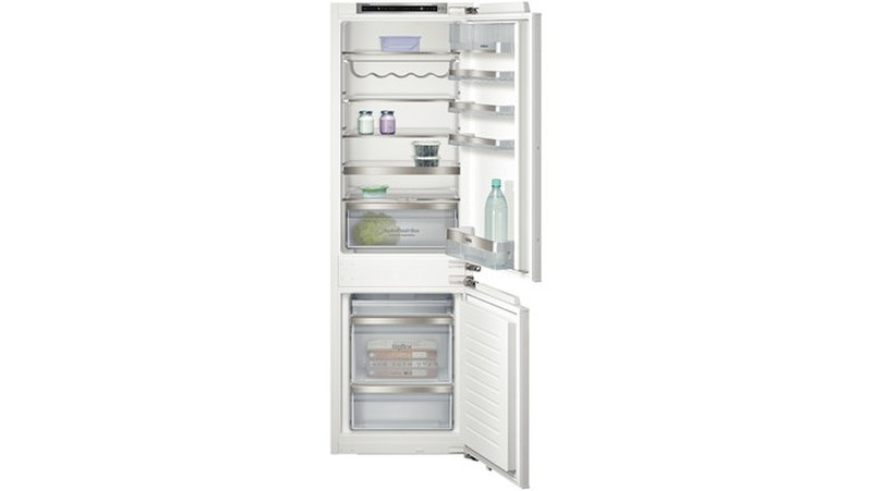 Siemens KI86SSD30 Built-in 191L 74L A++ White fridge-freezer