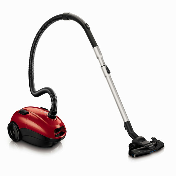 Philips PowerLife FC8322/19 Cylinder vacuum 3L 750W B Red vacuum