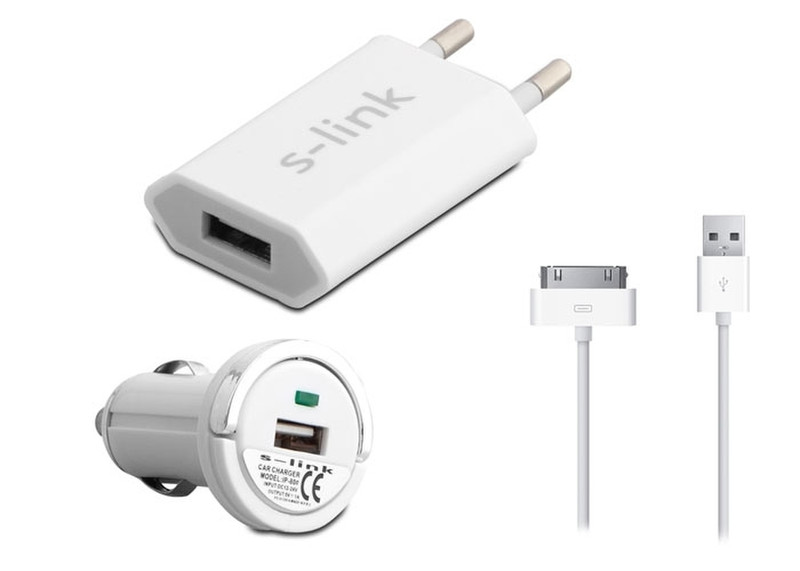 S-Link IP-804 mobile device charger