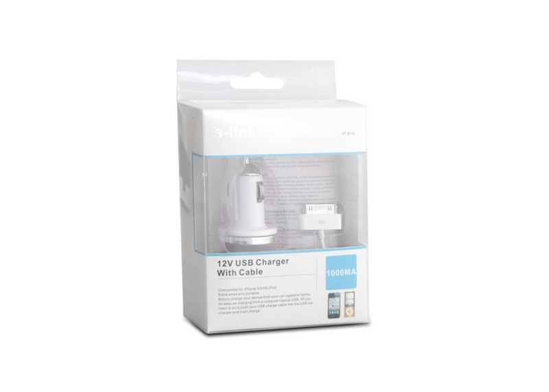 S-Link IP-814 mobile device charger