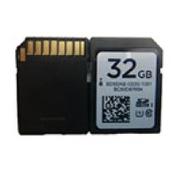 Lenovo 4X70F28593 32GB SD memory card