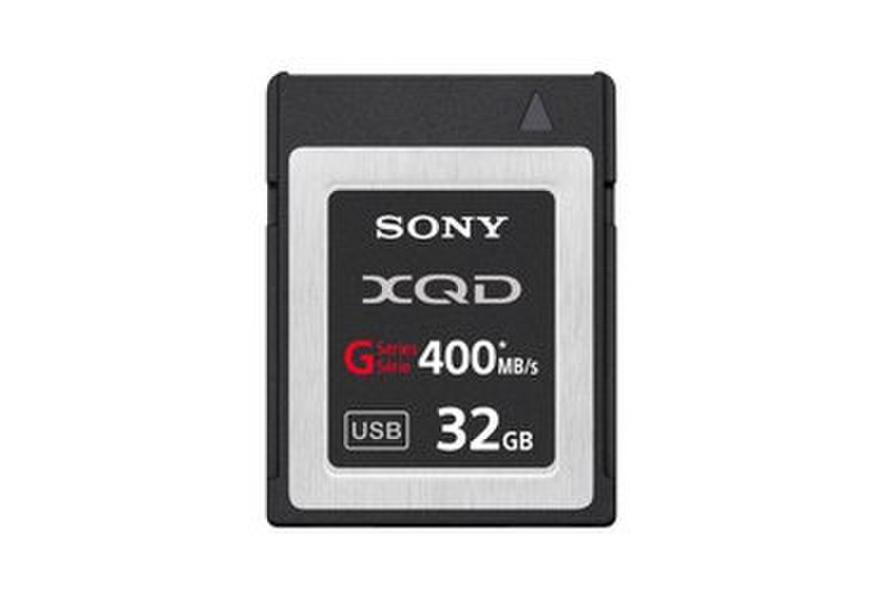 Sony XQD G 32ГБ XQD карта памяти