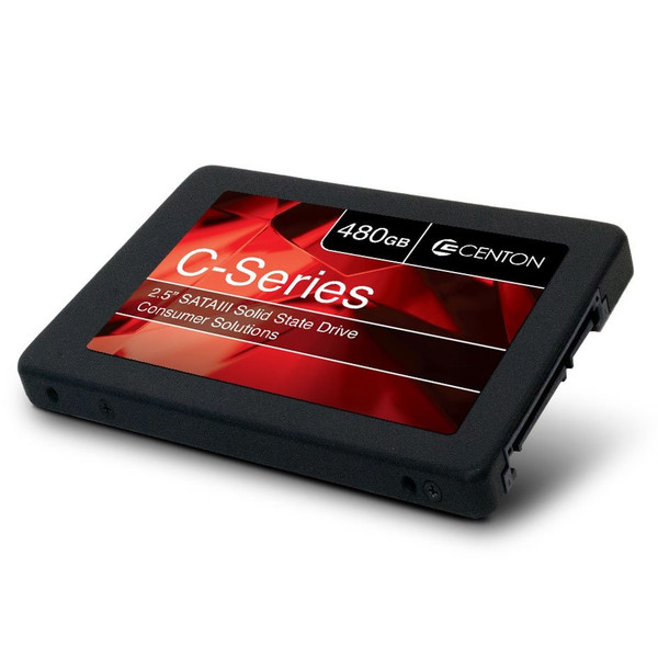 Centon 480GB25S3VVS1 Solid State Drive (SSD)