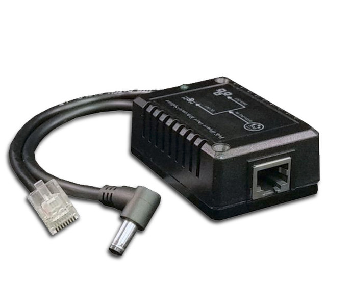 Tycon Systems POE-MSPLT-4805 PoE adapter