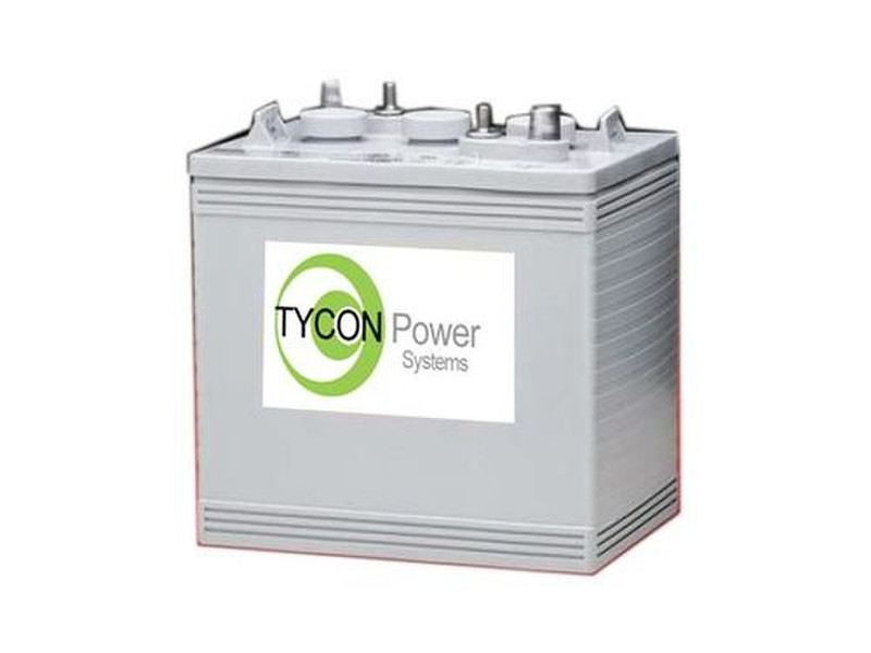 Tycon Systems TPBAT6-180 Свинцово-кислотная 1800мА·ч 6В аккумуляторная батарея