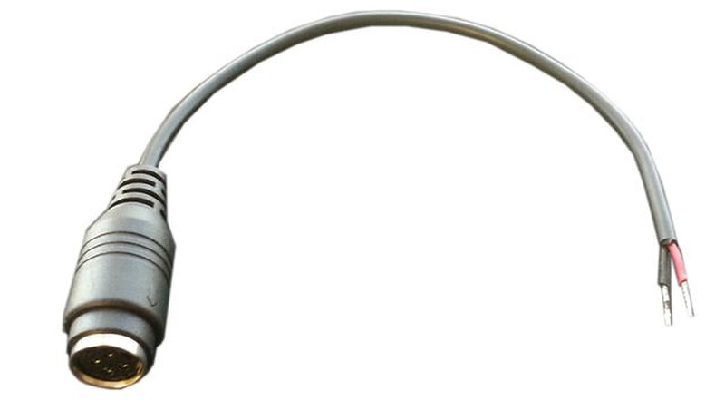 Tycon Systems 5700037 4 Pin Mini DIN Нет Черный кабельный разъем/переходник