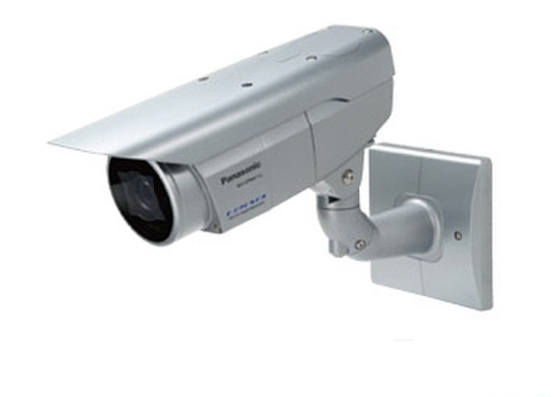 Panasonic WV-SPW611L IP security camera Вне помещения Коробка Серый камера видеонаблюдения