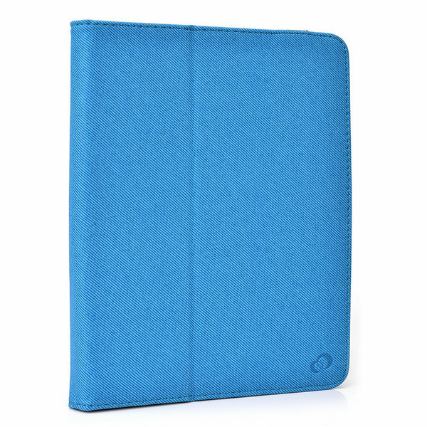 Kroo MU10EGB1-8380 10Zoll Blatt Blau Tablet-Schutzhülle