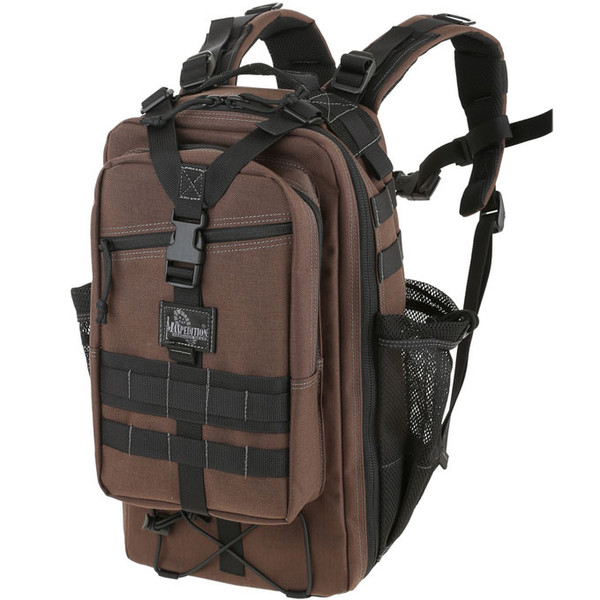 Maxpedition 0517BR Tactical backpack Black,Brown