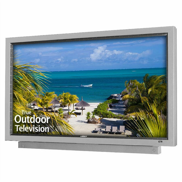 SunBriteTV SB-5517HD 55Zoll Full HD Silber LCD-Fernseher