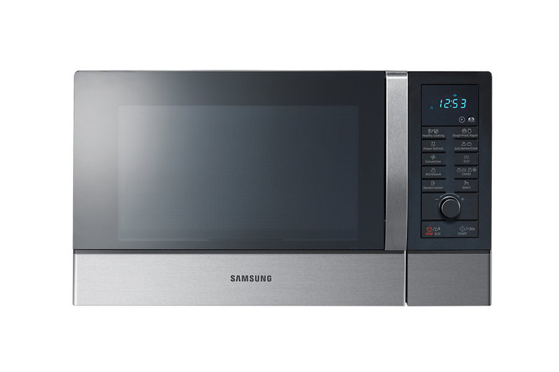 Samsung CE109MTST1 Countertop 28L 900W Black,Stainless steel microwave