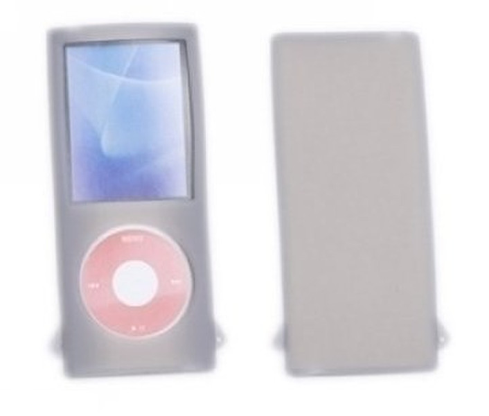 Logotrans 102018 Skin case Transparent MP3/MP4-Schutzhülle