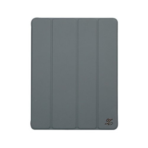 Zenus ZIPD3SL6DMGY Blatt Grau Tablet-Schutzhülle