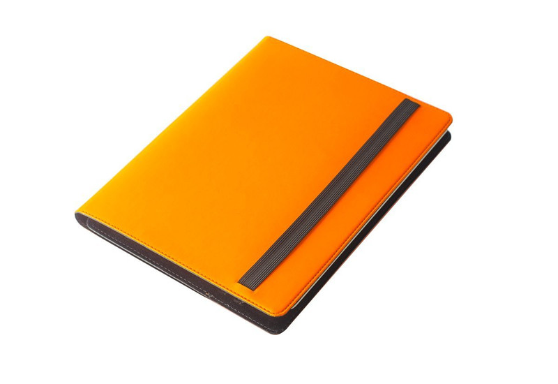 Cleverline CV-TAB-DUNV10FO 10Zoll Blatt Orange Tablet-Schutzhülle