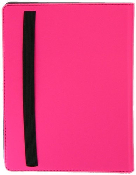 Cleverline CV-TAB-DUNV8FR 8Zoll Blatt Pink Tablet-Schutzhülle