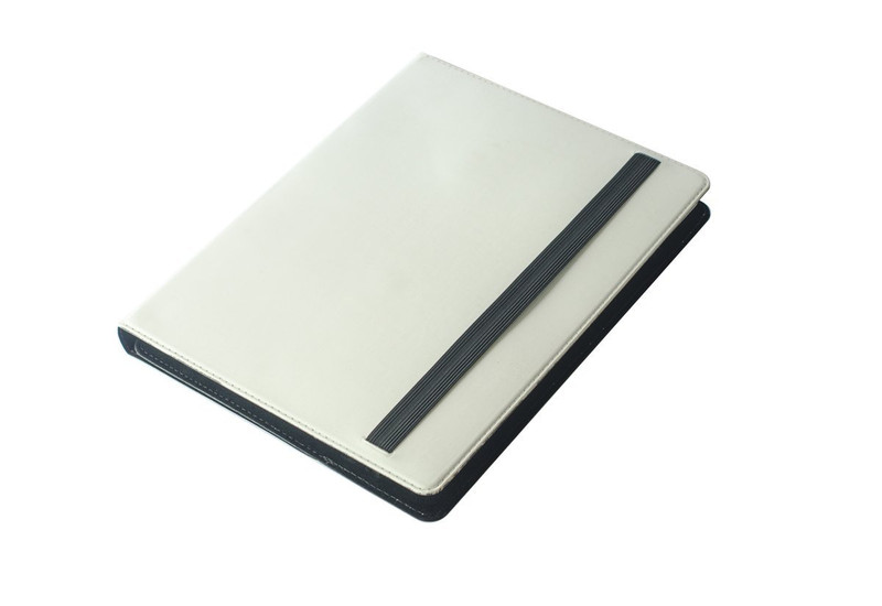 Cleverline CV-TAB-DUNV10SW 10Zoll Blatt Weiß Tablet-Schutzhülle