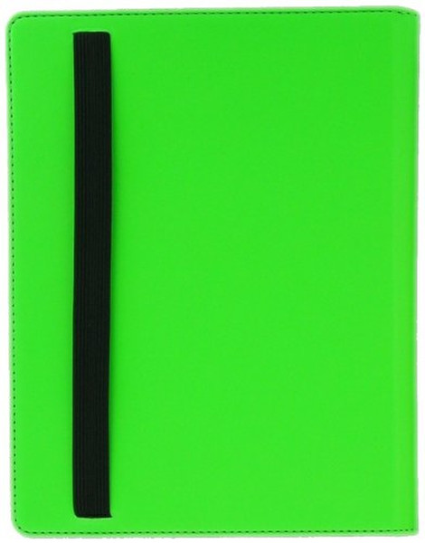 Cleverline CV-TAB-DUNV10FV 10Zoll Blatt Grün Tablet-Schutzhülle