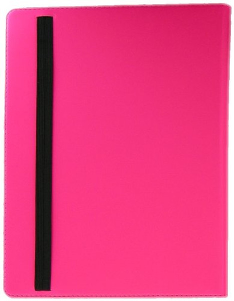 Cleverline CV-TAB-DUNV10FR 10Zoll Blatt Pink Tablet-Schutzhülle