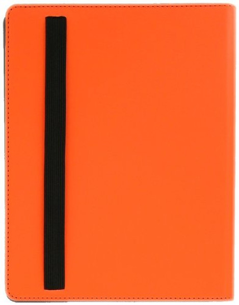 Cleverline CV-TAB-DUNV8FO 8Zoll Blatt Orange Tablet-Schutzhülle