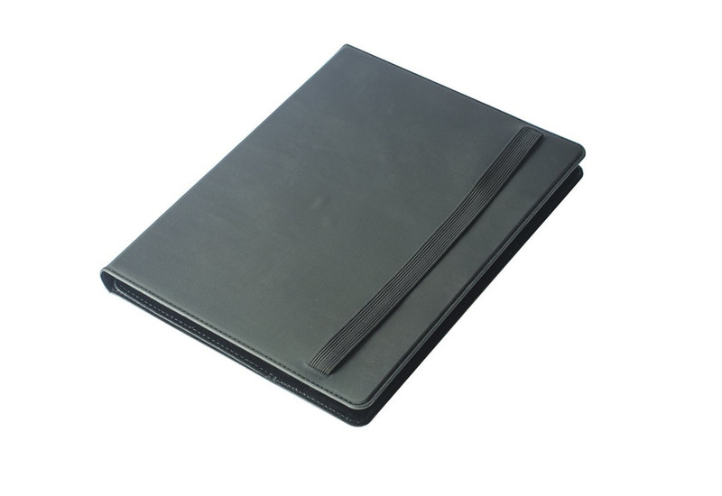 Cleverline CV-TAB-DUNV12SN 10Zoll Blatt Schwarz Tablet-Schutzhülle