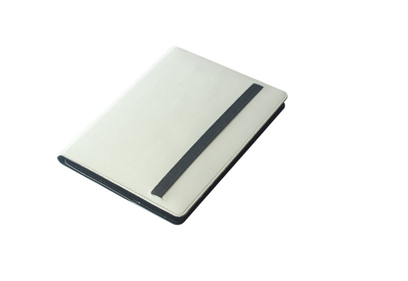 Cleverline CV-TAB-DUNV8SW 8Zoll Blatt Weiß Tablet-Schutzhülle