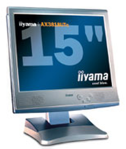 iiyama Vision Master AX3818UTC 15Zoll Computerbildschirm