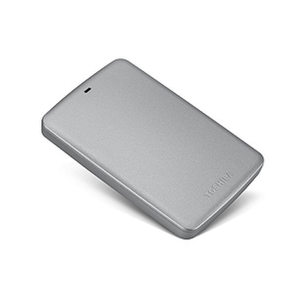 Toshiba Canvio Basics 3.0 (3.1 Gen 1) 500GB Silber