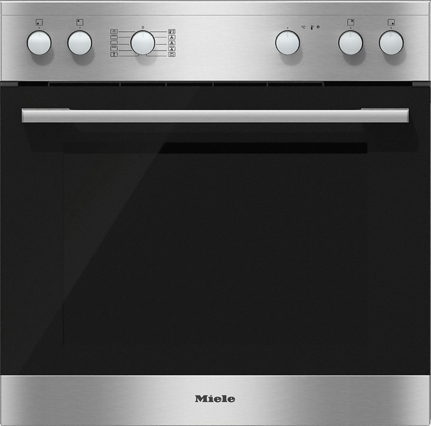 Miele H 2160 E Electric 56L 11300W A Stainless steel