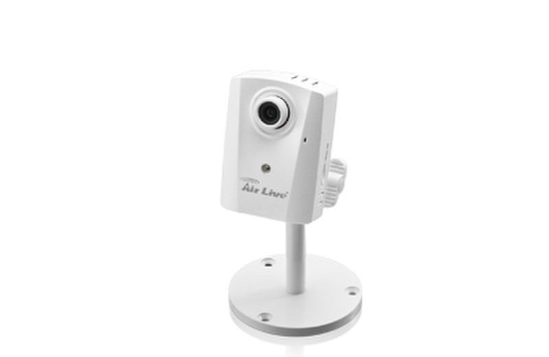 AirLive CU-720IR IP security camera Indoor Cube White security camera
