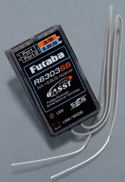 Futaba F1014 radio receiver