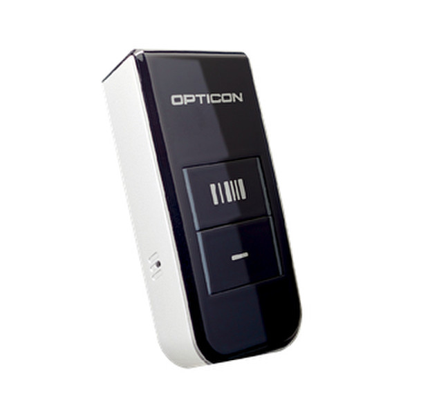 Opticon PX-20 Handgeführt 1D/2D CMOS Schwarz Barcodeleser