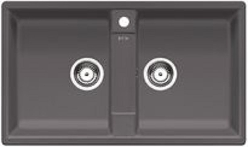 BLANCO ZIA 9 Rectangular Top-mount sink