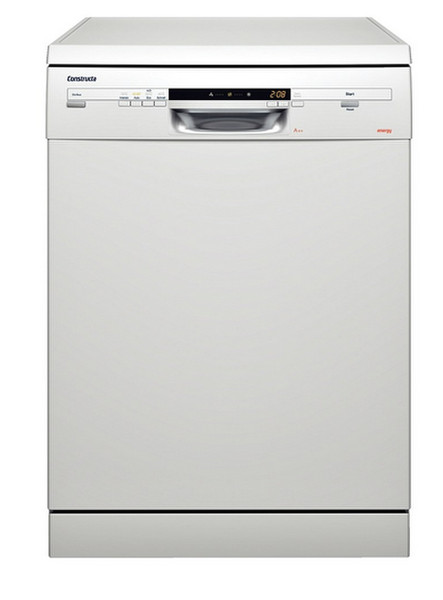 Constructa CG4A52S2 Freestanding 13place settings A++ dishwasher