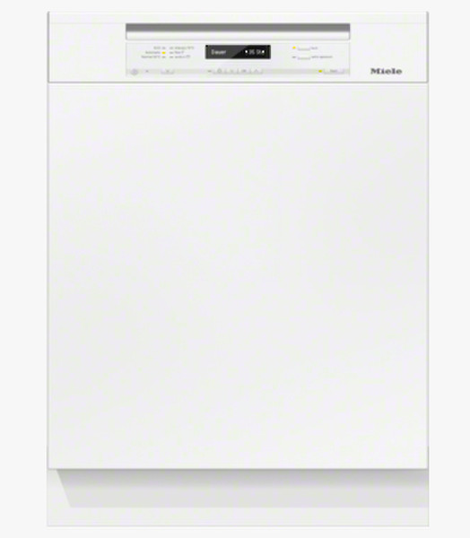 Miele G 6410 SCi Semi built-in 14place settings A+++