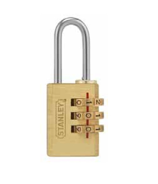 Stanley 81130371401 1pc(s) padlock