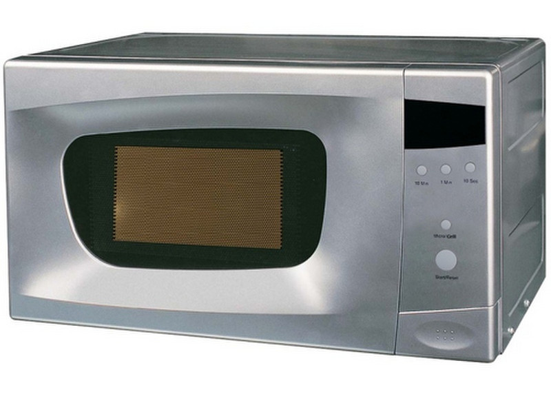 Beko MWC 2010 ES Countertop 20L 700W Silver microwave