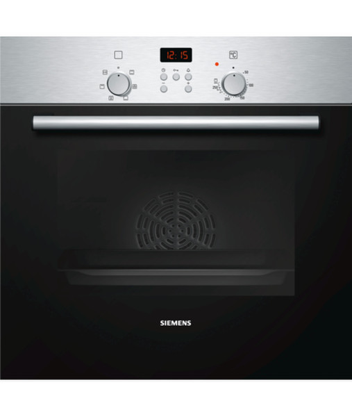 Siemens HB331E4 Electric oven 66L A-20% Stainless steel