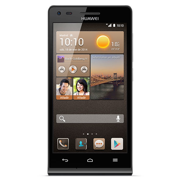 Huawei Ascend G6 4G 8GB Black