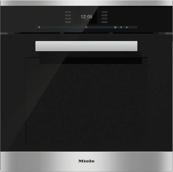 Miele DGC 6660 Electric 68L 3500W A Stainless steel