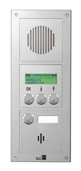 Telecom Behnke BT 20-752-IP door intercom system