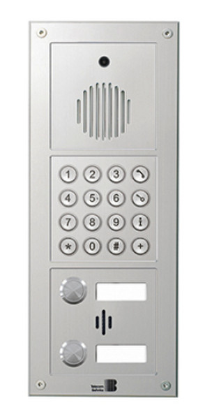 Telecom Behnke BT 20-744 door intercom system