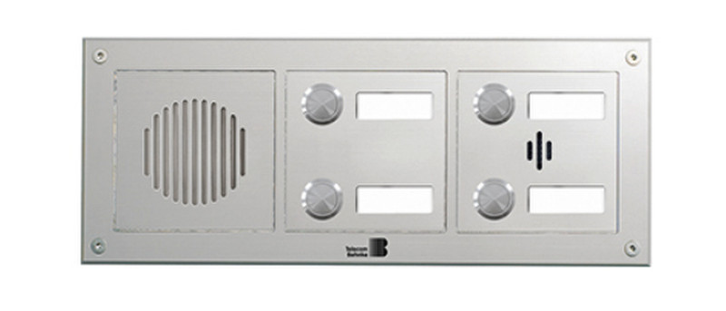 Telecom Behnke BT 20-544-IP door intercom system