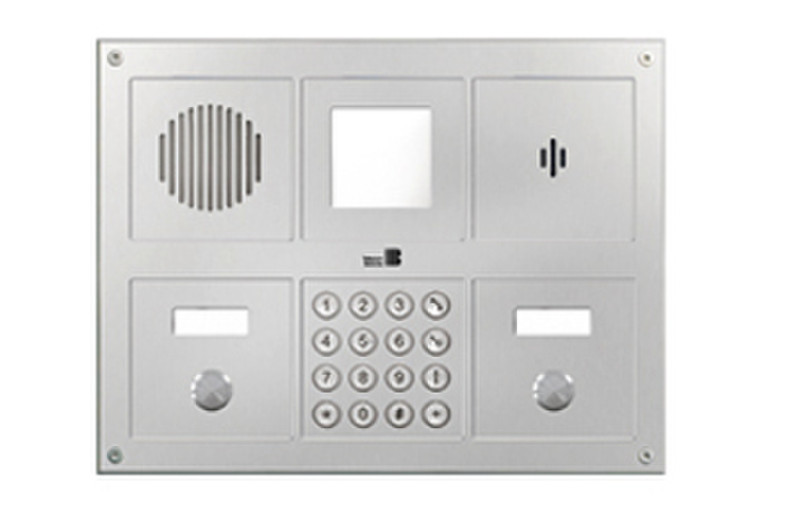 Telecom Behnke BT 20-542-IP door intercom system