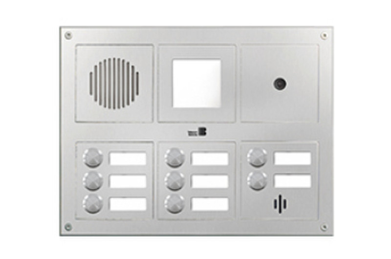 Telecom Behnke BT 20-538 door intercom system