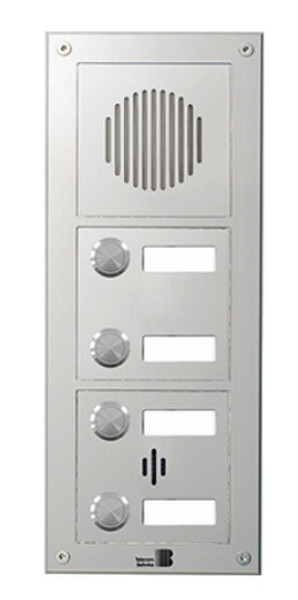 Telecom Behnke BT 20-114 door intercom system