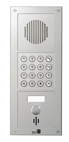 Telecom Behnke BT 20-211-IP door intercom system