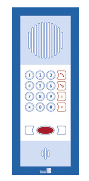 Telecom Behnke BT 20-323-IP Türsprechanlage