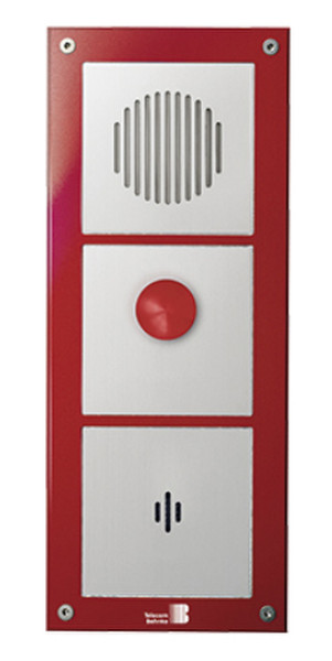 Telecom Behnke BT 20-331 door intercom system