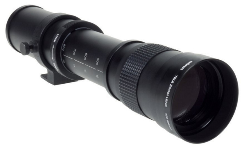 Dörr 222502 SLR Telephoto lens объектив / линза / светофильтр